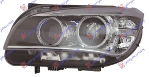 FAR Bi-XENON SA LED DNEVNIM SVETLOM (DEPO) LEVO