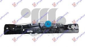 REAR WINDOW REGULATOR ELECTRICAL (W/O MOTOR) (A QUALITY)