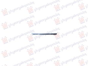 FRONT BUMPER MOULDING LOWER (BASIC)