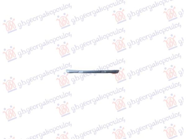 FRONT BUMPER MOULDING LOWER (BASIC)