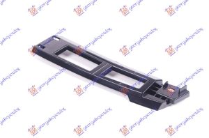 REAR BUMPER BRACKET INNER UPPER PLASTIC