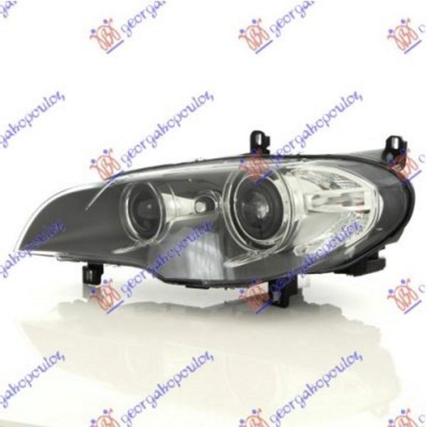 FAR Bi-XENON AFS SA LED DNEVNIM SVETLOM (DEPO) LEVO