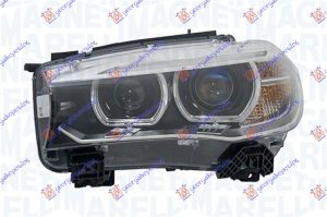 HEAD LAMP Bi-XENON W/LED DRL (MARELLI)