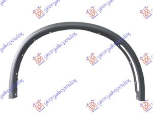 RUB PLASTICNI PREDNJEG BLATOBRANA (20 INCH EXCELLENCE) (M-SPORT) DESNO