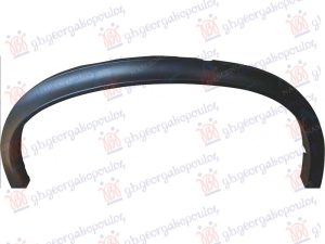RUB PLASTICNI ZADNJEG BLATOBRANA (20 INCH EXCELLENCE) DESNO