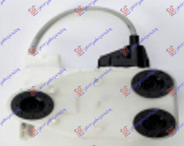 MOTOR BRAVE PREDNJIH VRATA (MEKO ZATVARANJE) (6pins) LEVO