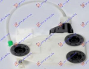 MOTOR BRAVE ZADNJIH VRATA (MEKO ZATVARANJE) (6pins) DESNO