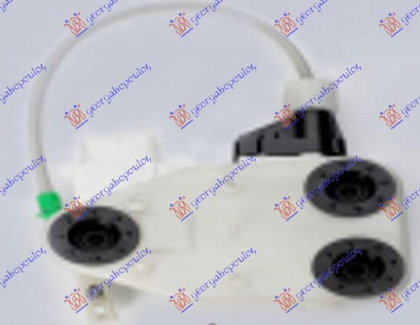 MOTOR BRAVE ZADNJIH VRATA (MEKO ZATVARANJE) (6pins) DESNO