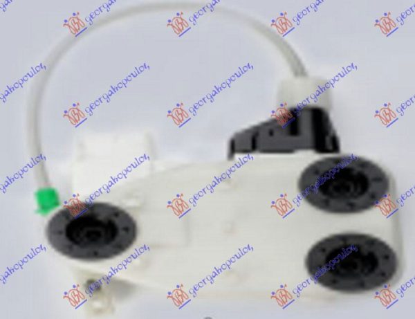 MOTOR BRAVE ZADNJIH VRATA (MEKO ZATVARANJE) (6pins) LEVO