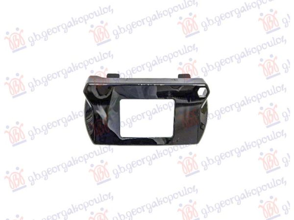 ACC SENSOR COVER