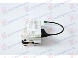 MOTOR BRAVE PREDNJIH VRATA (MEKO ZATVARANJE) (6 PIN) LEVO