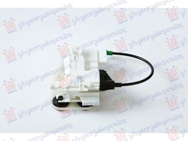 MOTOR BRAVE PREDNJIH VRATA (MEKO ZATVARANJE) (6 PIN) LEVO