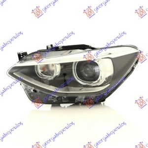 FAR Bi-XENON SA LED DNEVNIM SVETLOM (HELLA) LEVO
