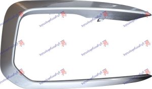 OKVIR RESETKE PREDNJEG BRANIKA (M135i) DESNO
