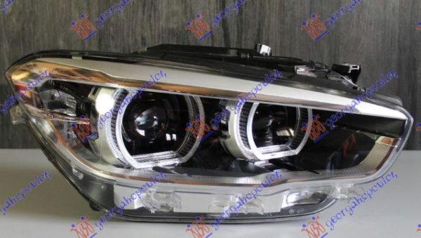 HEAD LAMP FULL LED AFS (HELLA)