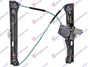 PODIZAC PREDNJEG PROZORA ELEKTRICNI COMFORT 5 VRATA LEVO
