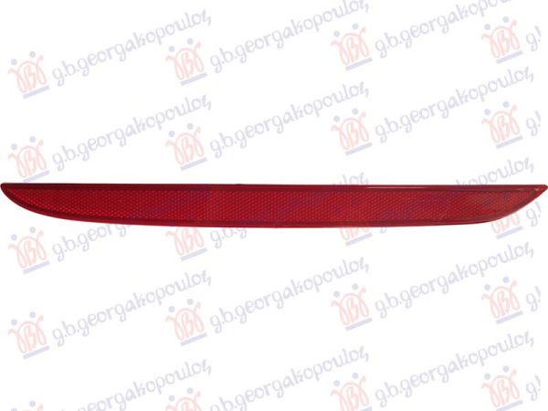 REAR BUMPER REFLECTOR