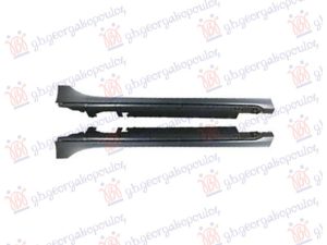 DOOR SILL PLASTIC PRIMED (SET 2 PCS) (M-SPORT)