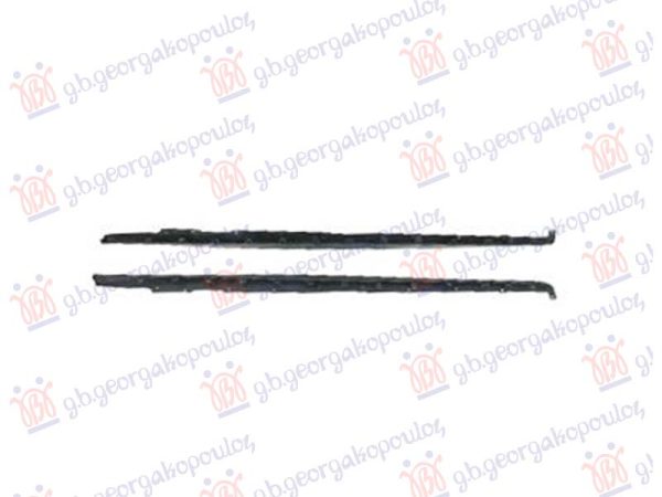 MOULDING SILL PLASTIC FRONT DOOR (SET 2 PCS) (M-SPORT