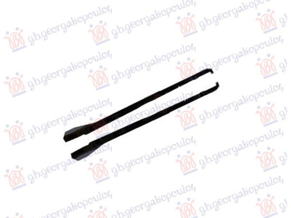 MOULDING SILL PLASTIC FRONT DOOR (SET 2 PCS) (M-PERFORMANCE)