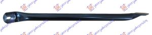 NOSAC HLADNJAKA (V OBLIK) ALUMINIJUM DESNO
