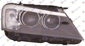 FAR XENON SA LED DNEVNIM SVETLOM (DEPO) DESNO