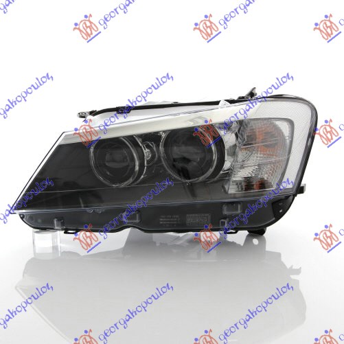 FAR XENON AFS SA LED DNEVNIM SVETLOM (MARELLI) LEVO