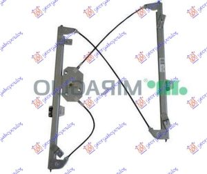 FRONT WINDOW REGULATOR ELECTRICAL (W/O MOTOR) (A QUALITY)