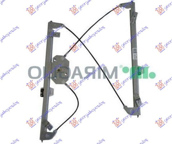 FRONT WINDOW REGULATOR ELECTRICAL (W/O MOTOR) (A QUALITY)