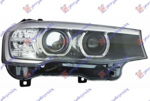 FAR Bi-XENON SA LED DNEVNIM SVETLOM (TYC) DESNO