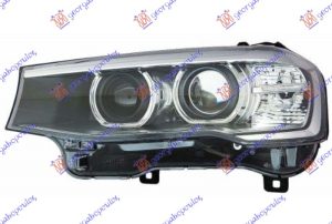FAR Bi-XENON SA LED DNEVNIM SVETLOM (TYC) LEVO