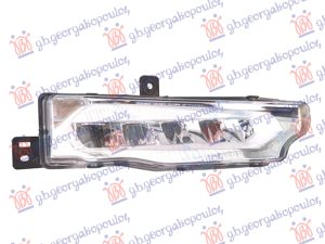 MAGLENKA LED (KINA) DESNO