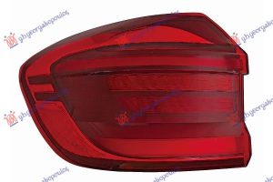 STOP LAMPA SPOLJASNJA CELA LED (DEPO) LEVO