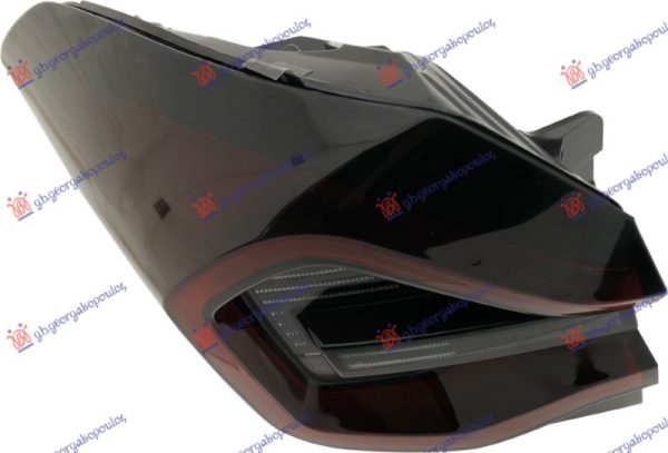 STOP LAMPA SPOLJASNJA LED (DEPO) DESNO