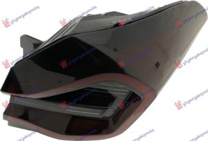 STOP LAMPA SPOLJASNJA LED (DEPO) LEVO