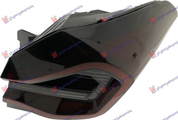 STOP LAMPA SPOLJASNJA LED (DEPO) LEVO