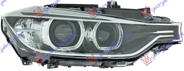HEAD LAMP XENON AFS (HELLA)