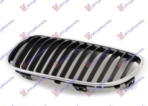 PVC MASKA HROM/CRNA LEVO