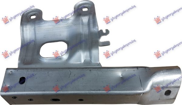 NOSAC SINE PREDNJEG BRANIKA SPOLJASNJI ALUMINIJUM LEVO