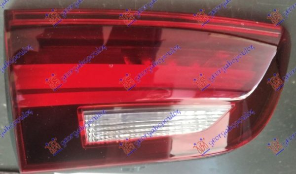 STOP LAMPA UNUTRASNJA CRNA 2016- (ULO) LEVO