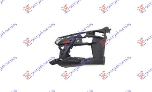 NOSAC PREDNJEG BRANIKA PLASTICNI (M340i/M340iX) LEVO