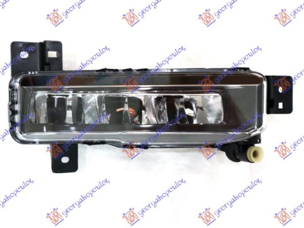 MAGLENKA LED (KINA) DESNO