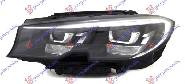 HEAD LAMP FULL LED (E) (TYC)