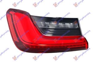 STOP LAMPA SPOLJASNJA CELA LED (HELLA) LEVO