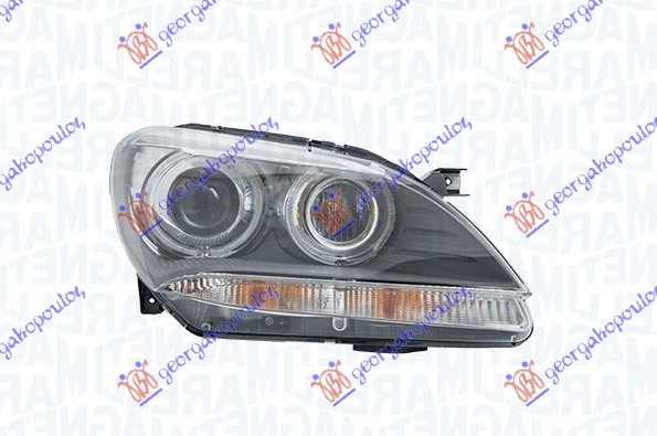 HEAD LAMP Bi-XENON AFS (MARELLI)