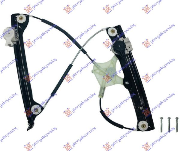 FRONT WINDOW REGULATOR ELECTRICAL (W/O MOTOR) GRAN COUPE (F06)