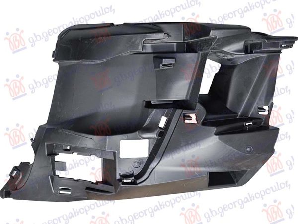 NOSAC PREDNJEG BRANIKA PLASTICNI (M-SPORT) LEVO