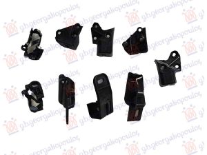 REPAIR KIT HEADLAMP 2013- (RH=LH) (SET 9 PCS)