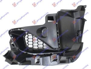 NOSAC RESETKE PREDNJEG BRANIKA PLASTICNI (M2 F87) LEVO