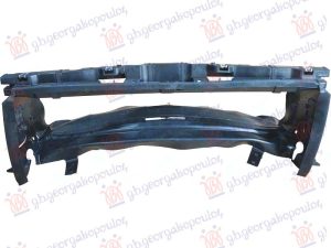 AIRDUCT FRONT UPPER PLASTIC (RADIATOR)